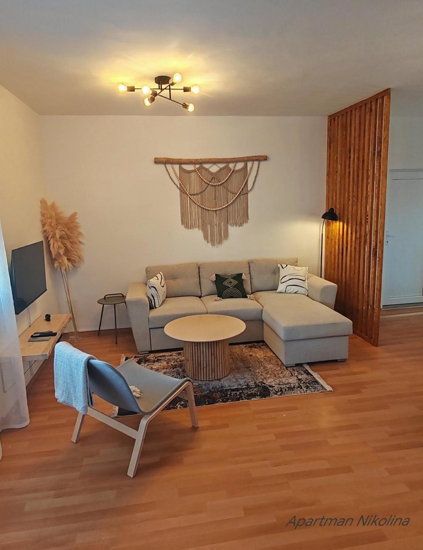 Apartman Teo Медулин Екстер'єр фото