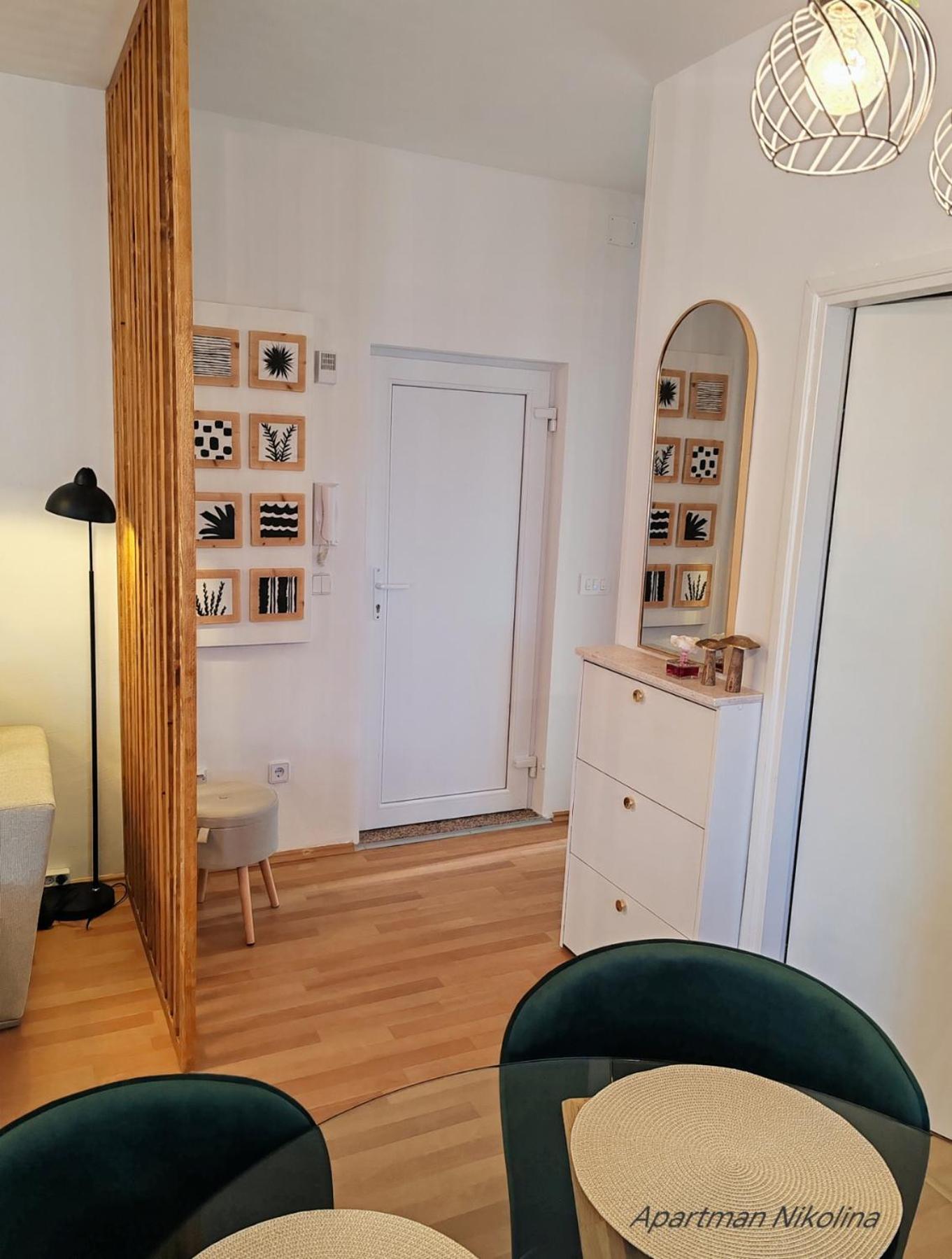 Apartman Teo Медулин Екстер'єр фото